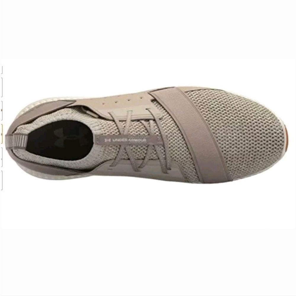 New Under Armour Threadborne Shift Cross Sneaker in Greige